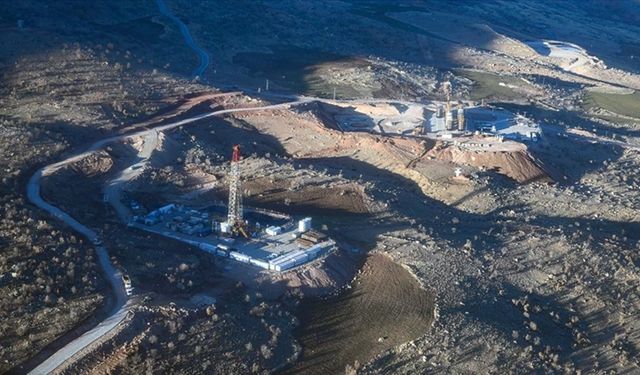 Gabar Dağı'nda petrol üretimi zirveye ulaştı