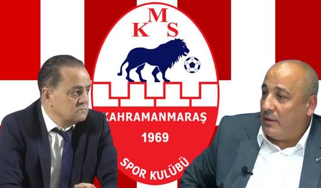 Gümüşer'den flaş Kahramanmaraşspor açıklaması: Yoğunum almayacağım!
