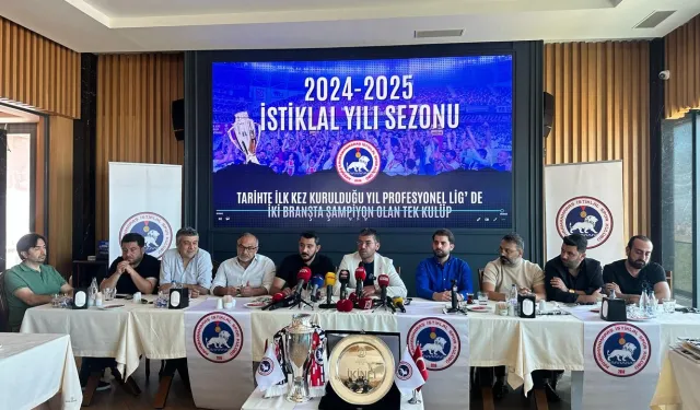 İstiklalspor Başkanı Gaffar Akarca'dan sosyal medyadaki iddialara yanıt