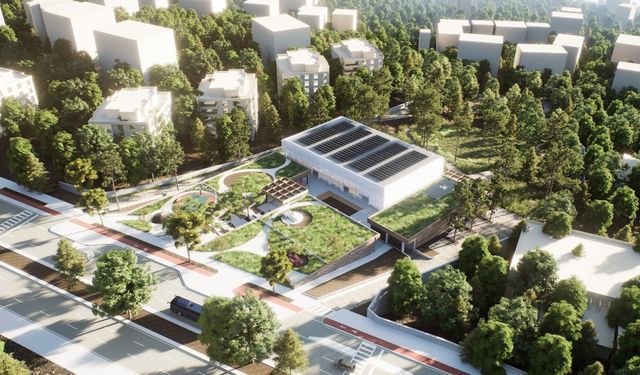 Kahramanmaraş Gençliği İçin Tarihi Adım! Dev Merkez İhalesi Tamam