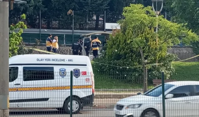 Kahramanmaraş'ta lise önünde yaşanan olay alarm verdi!