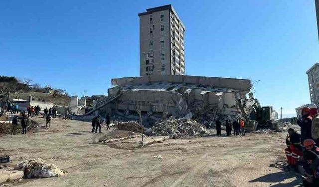 42 Can Kaybının Yaşandığı Sitede Yargılanan Müteahhit: "Kaçmadım, Devletime Bağlıyım"