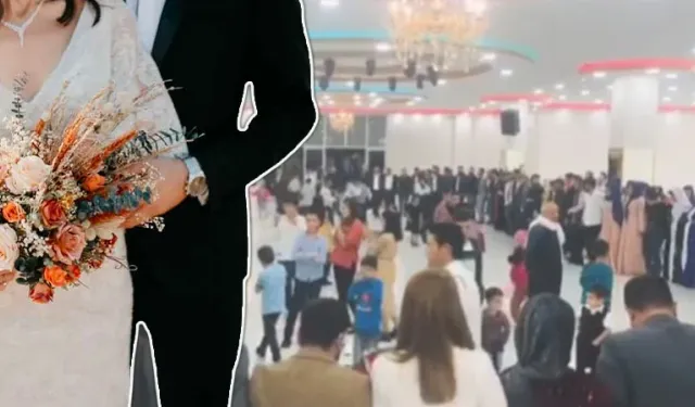 Evlenmek isteyen genç çiftlere kötü haber! Maliyetler arttıkça arttı!