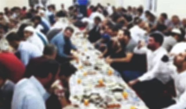 Kahramanmaraş'ta Taziye Yemeği Geleneği Kaldırılacak mı?