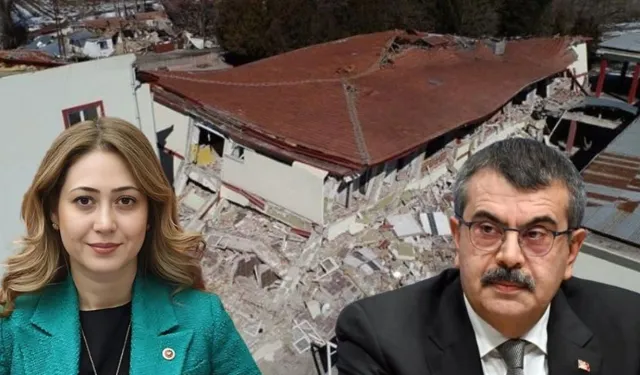 MHP'li vekil Karakoç Dora'dan Bakan Tekin'e Kritik Sorular: Kahramanmaraş Eğitiminde Neler Oluyor?