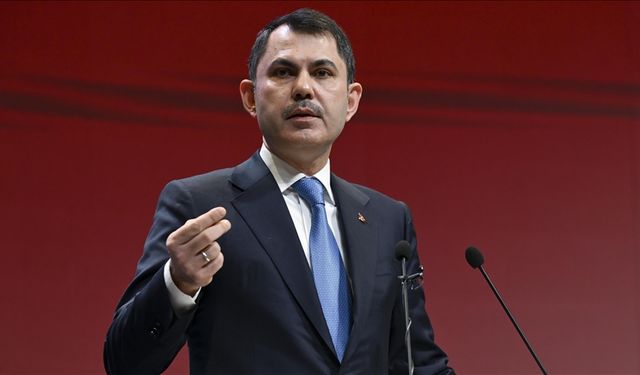 Murat Kurum: Yıl sonuna kadar 74 bin ev ve iş yeri teslim edilecek