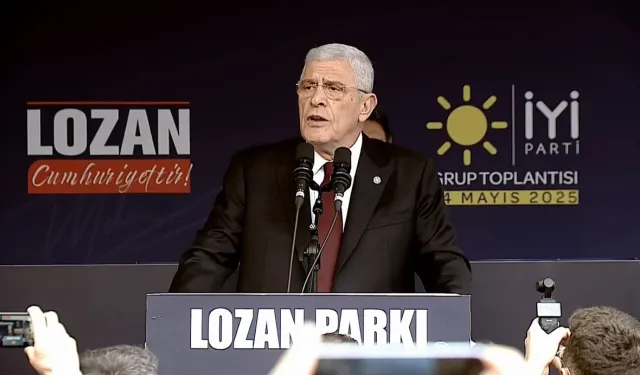 İYİ Parti lideri Dervişoğlu: Terörsüz Türkiye, müzakereyle sağlanmaz hukukla sağlanır