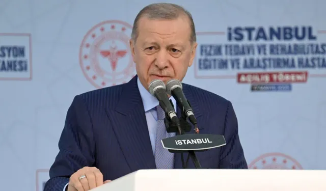 Cumhurbaşkanı Erdoğan duyurdu: 75 milyar metreküplük yeni doğalgaz keşfi yaptık