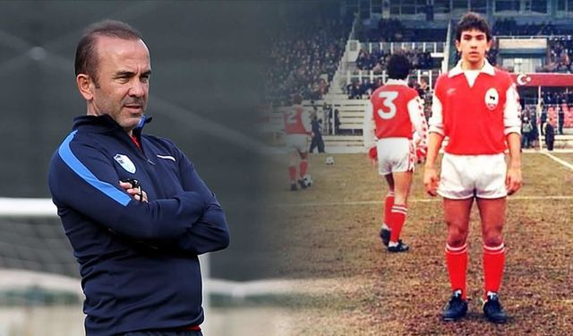 Kahramanmaraş'ın efsane futbolcusu 'Şifo Mehmet' geliyor...
