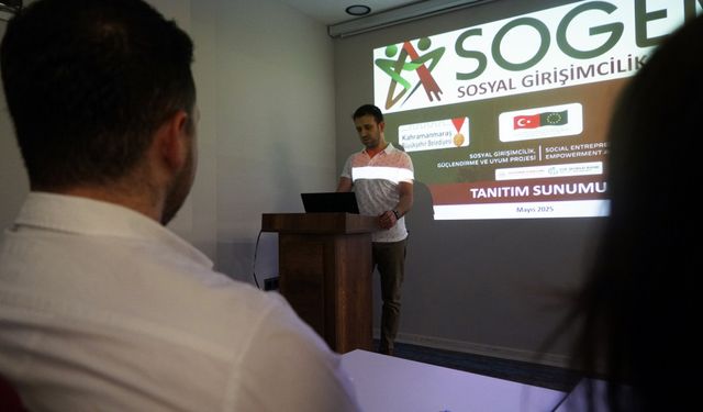 Sosyal Girişimcilik Merkezinden E-Ticaret atağı