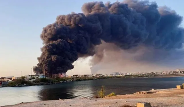 Sudan diken üstünde; Peş peşe patlamalar ülkeyi alarma geçirdi!