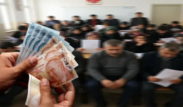 Tatillerin bedeli ağır oldu: Kahramanmaraş'ta ücretli öğretmenlere kötü haber