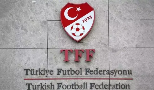 Yine Değişti! TFF’den Kulüpleri Zorlayacak Yeni Kural