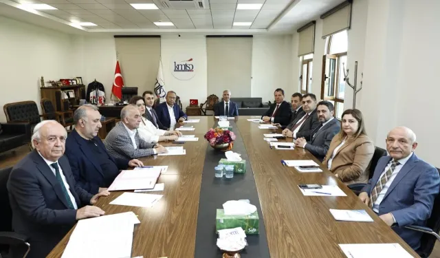 Tomsuklu OSB’nin Yeni Başkanı Mustafa Buluntu Oldu