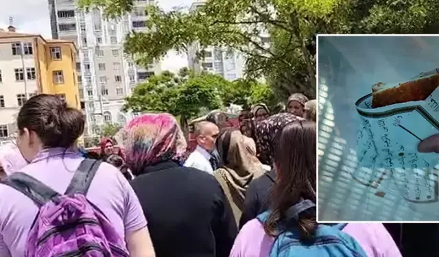 Kahramanmaraş'ın komşu ilinde skandal olay! Kur'an-ı Kerim sayfalarını tost kağıdı yaptılar