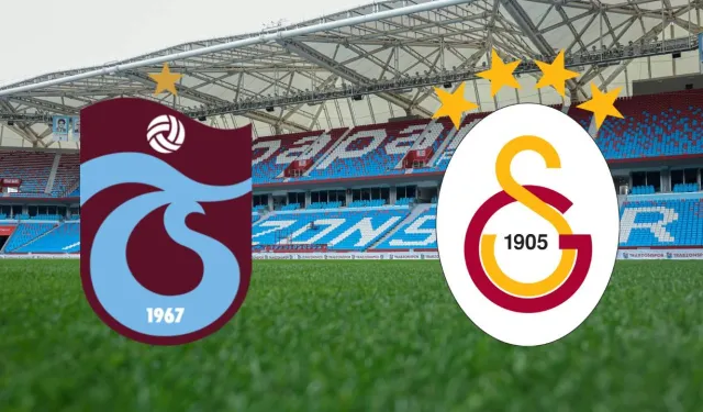 GS, Trabzonspor'u Yenerse Ne Olur? İşte Şampiyonluk Yolunda Son Viraj!