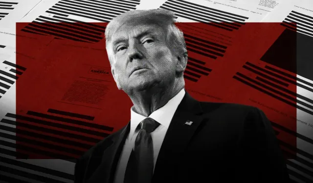 Trump nefreti istihbaratçıyı ihanete sürükledi: Gizli belgeleri satma girişimi