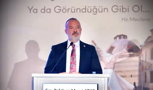 Türk Ocakları Kahramanmaraş’ta Yeni Başkanını Seçti!