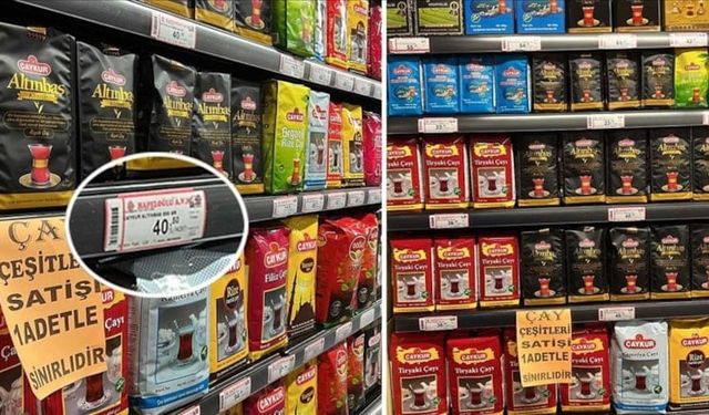 Kahramanmaraş'ta Tüketilen Çayın Dev Markası Satılıyor!