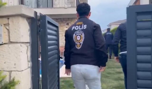 Siber polisten dev operasyon: sahte kripto borsasına darbe
