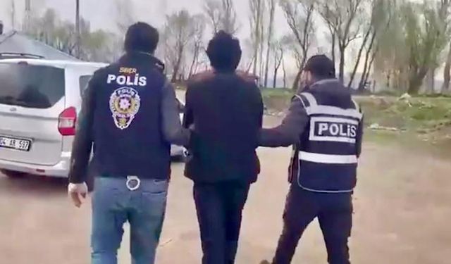 Siber suç operasyonunda 568 şüpheli yakalandı: 39 ilde eş zamanlı hareket