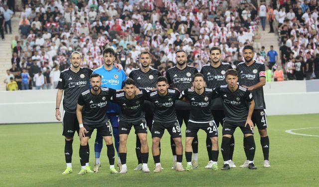 Kahramanmaraş İstiklalspor’dan tarihi zafer: 2. Lig’e yükseliş