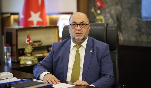 Başkan Akpınar'dan Tanju Özcan'a tepki