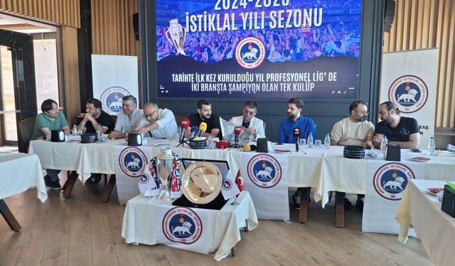 İstiklalspor başkanı Akarca'dan önemli açıklamalar! Hepsini tek tek açıkladı