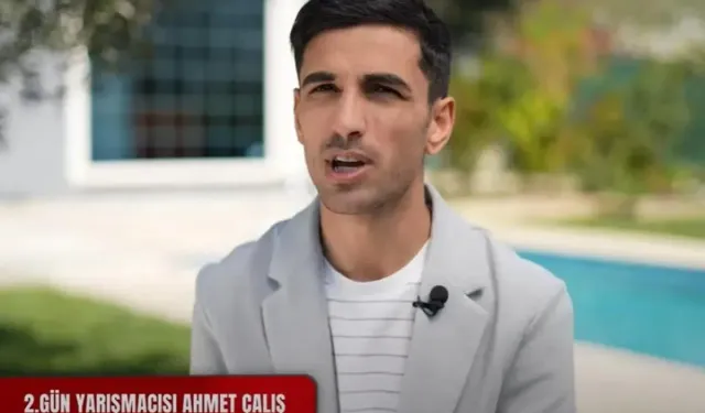 Yemekteyiz Ahmet Çalış kimdir? Kısaca hayatı, kariyeri ve merak edilen tüm soruların cevapları