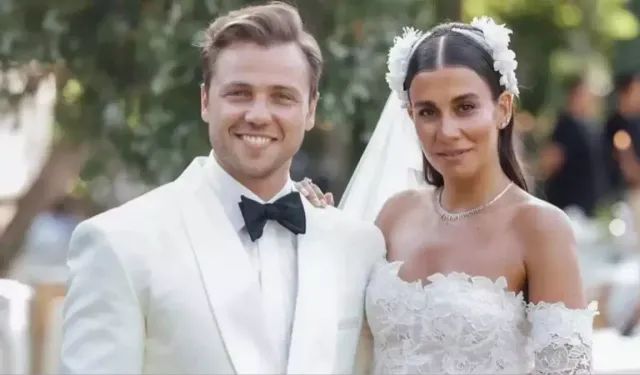 Tolga Sarıtaş ve Zeynep Mayruk’tan müjdeli haber: bebeklerinin cinsiyeti belli oldu