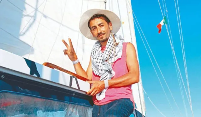Hüseyin Şuayb Ordu kimdir? Madleen gemisindeki Türk aktivistin hayatı