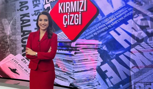 Halk TV'de yayın akışı neden değişti? Kırmızı Çizgi neden ekranlara veda etti?