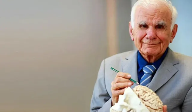 Prof. Dr. Gazi Yaşargil’in eşi kimdir? Dianne Bader Türk mü?