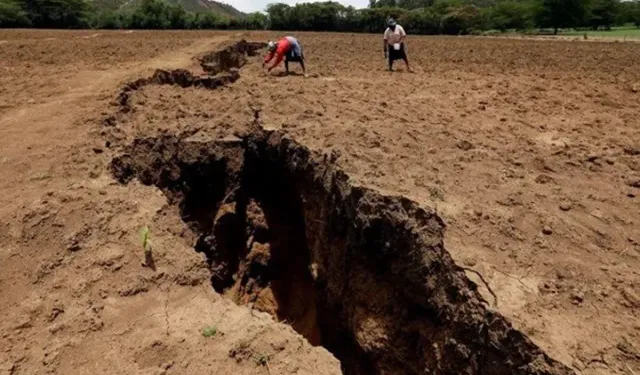 Dünya’nın Jeolojisi Değişiyor: Afrika Kıtası İkiye Ayrılıyor