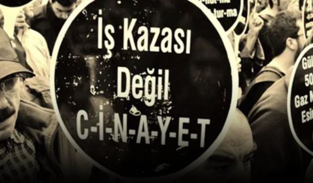 İş Cinayetlerinde Kara Mayıs: 177 Can Daha Yitirildi