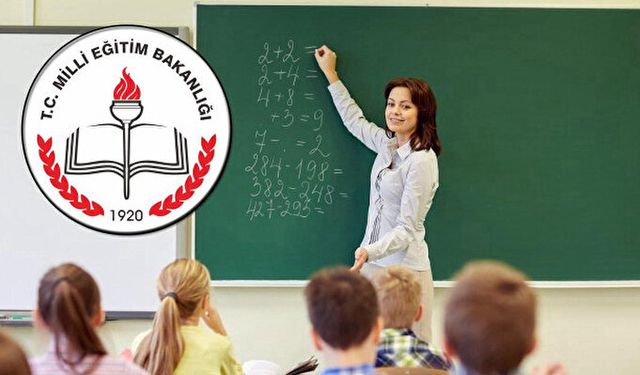 Öğretmenlerin iller arası isteğe bağlı yer değiştirme sonuçları açıklandı