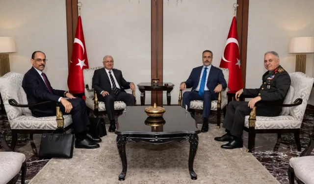 Orta Doğu kazanı kaynıyor: Ankara acil koduyla toplandı