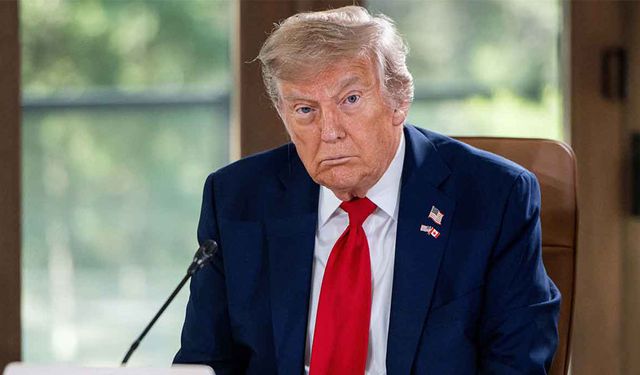 Trump’tan Tarihi Açıklama: İran ve İsrail Arasında Ateşkes Sağlandı!