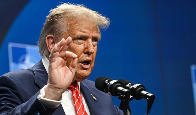 Trump’tan İran Liderine Zehir Zemberek Sözler: “Onu Ölümden Kurtardım!
