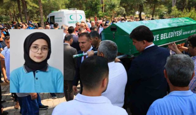 Afra Nur günlü deprem paniğinde mi hayatını kaybetti?