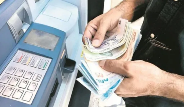 Bayram sonrası ATM şoku: Bu paraları kabul etmeyecek