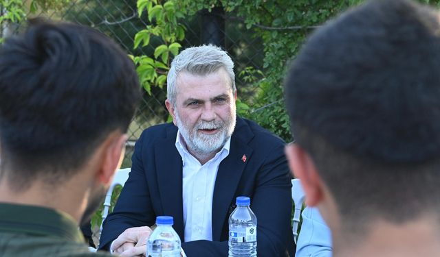 Kurban Bayramı’nın son günü Kahramanmaraş Çocuk Evleri Sitesi’nde sevinç paylaşıldı
