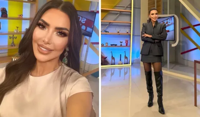 Didem Delen kimdir? Televizyon ve sosyal medyanın yeni yüzü