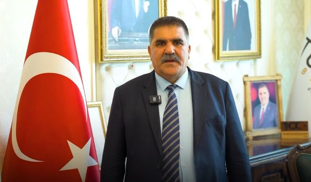 Başkan Karaca'dan Kurban Bayramı mesajı: Türkoğlu'nda Gönülleri birleştirelim