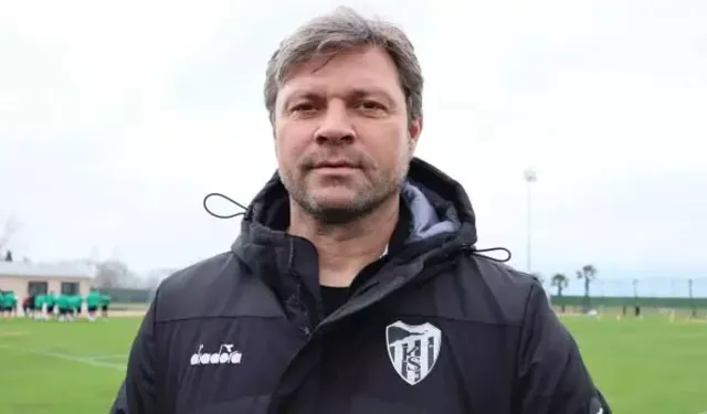 Ertuğrul Sağlam, Kahramanmaraş İstiklalspor'un başına geçecek