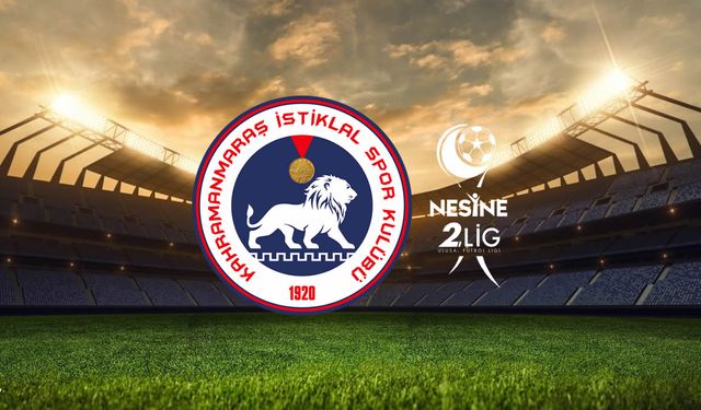 Kahramanmaraş İstiklalspor'dan flaş ayrılık kararı! 4 isim birden...