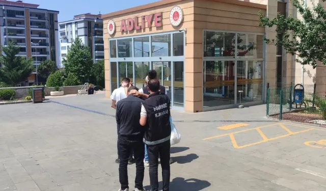 Kahramanmaraş’ta “Toz”lu Hesaplar Ters Tepti: Polis Temiz İş Çıkardı!