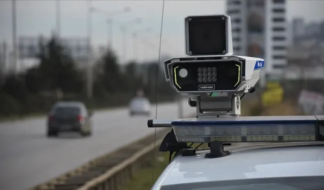 Kahramanmaraş'ta yola çıkacaklar dikkat! Her yerde radar var