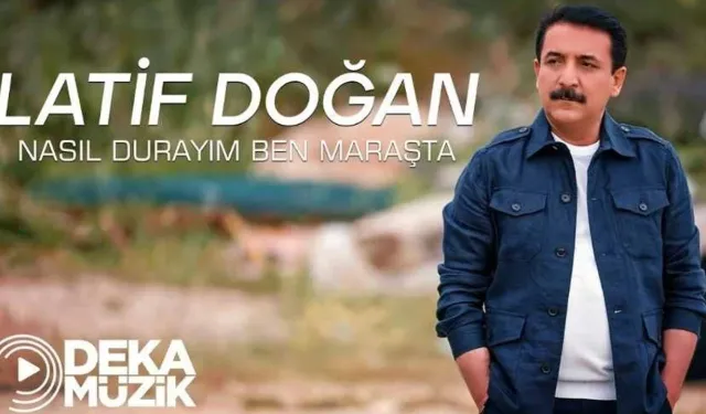 Latif Doğan'nın yeni eseri “Nasıl Durayım Ben Maraş’ta” yayında