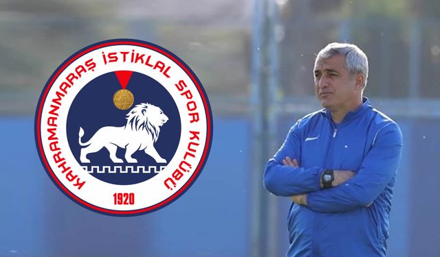 Kahramanmaraş İstiklalspor'da önemli gelişme! Teklif götürüldü
